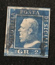 Antichi Stati Sicilia 2 Grana
