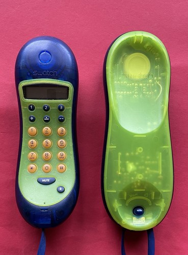 Orologio swatch twin phone - swatch,