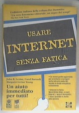 32033 Usare Internet senza fatica / John R. Levine