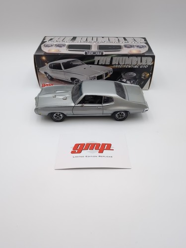 Rara gmp 1970 - pontiac, gto