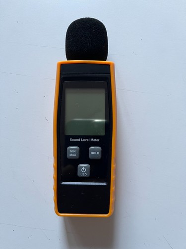 Fonometro rz1359 sound level - fonometro,