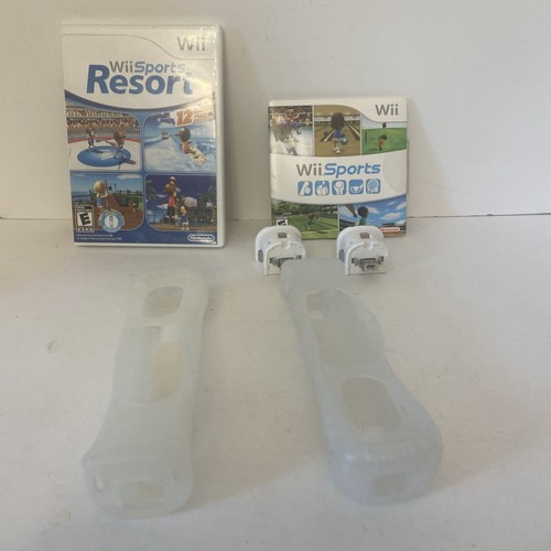 Wii sports resort - &,