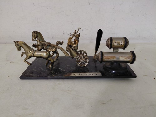 Set scrivania vintage - , carro