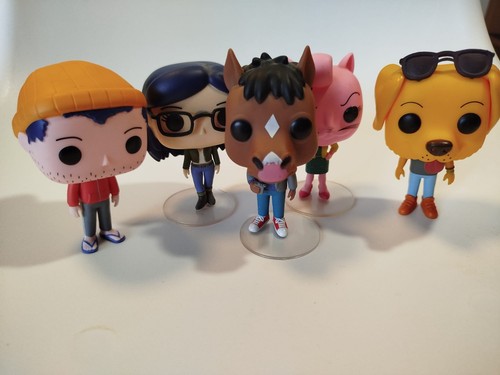 Funko pop equipaggio completo - funko, pop!