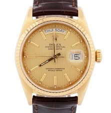 CARTOLINE Rolex Day-Date