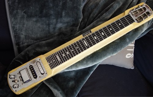 Chitarra fender stringmaster - chitarra,