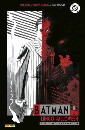 Batman lungo halloween - -, il