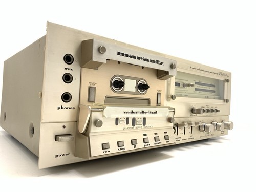 Marantz 6000 dbx stereo - sd,