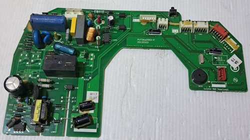 Scheda controllo per
