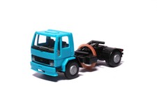 Rietze - Ford Cargo blu-verde