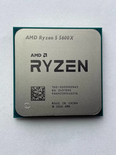 AMD Ryzen 5 5600X Processore