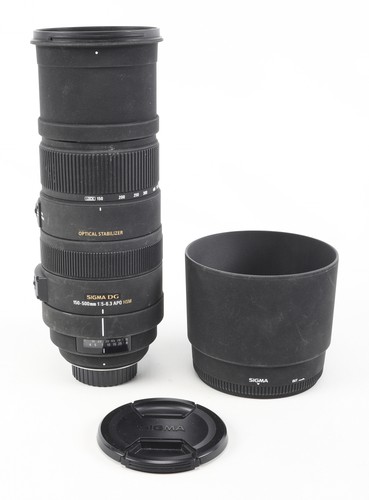 Sigma 150 500 6 - mm, apo