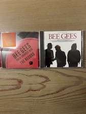 Lotto 2 CD Bee gees 