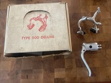 Freno posteriore e leva