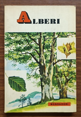 Alberi bretaudeau 1965 - alberi.,