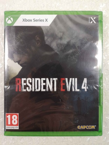 Resident evil remake xbox - resident,