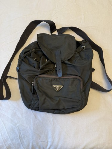 Mini zaino vintage prada - zaino,
