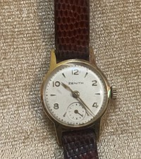 Orologio zenith vintage uomo - zenith,