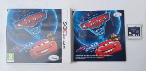 Cars nintendo 3ds 2ds xl - 2ds,