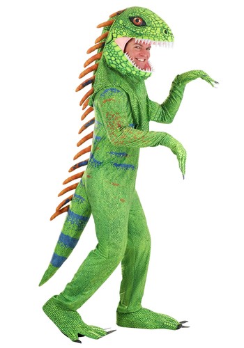 Costume iguana adulto - iguana,