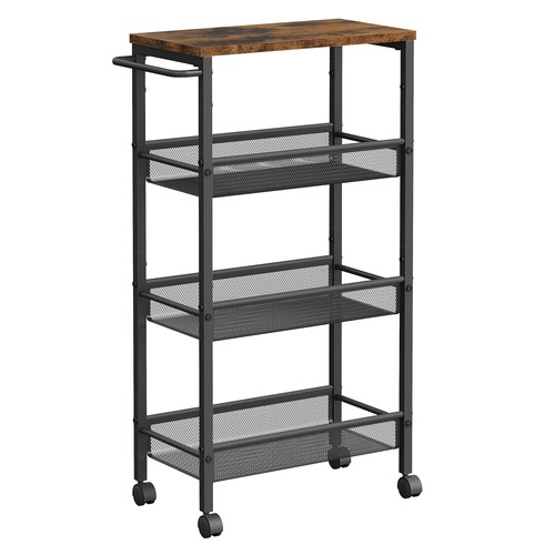 Carrello cucina salvaspazio - cucina,