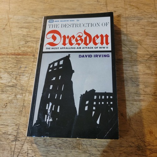 Destruction dresden by - of,