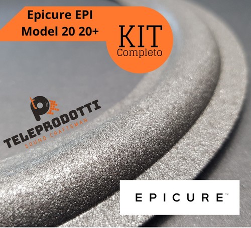 Epicure model epi kit - 20, 20+