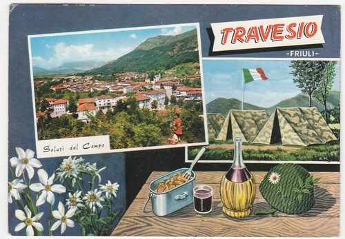 Travesio pordenone saluti - travesio,