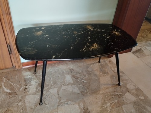 Tavolino caffè anni 60 - caffè,