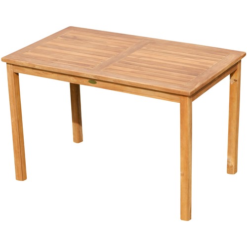 Aleos tavolo legno teak - tavolo,