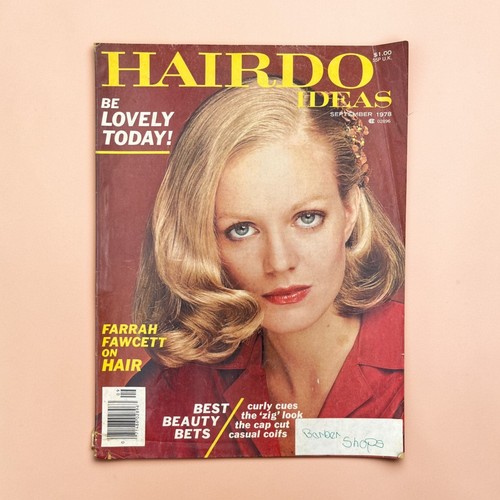 Hairdo ideas september 1978 - hairdo,