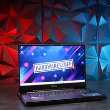 MSI Titan GT77 HX computer