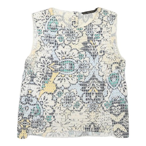 Zara top senza - top,