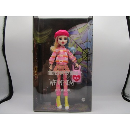 Monster high wednesday enid - x,