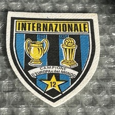 CALCIO : INTER- TOPPA IN