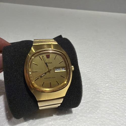 Omega megaquartz 32khz - omega,