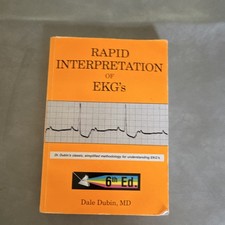 Rapid Interpretation of EKG's