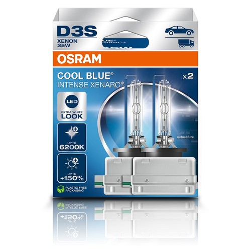 Osram d3s xenarc cool - osram, xenarc®