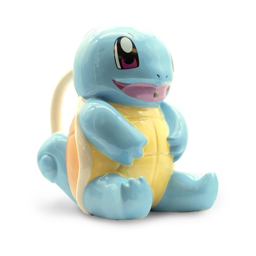 Pokemon teapot squirtle - pokemon, teiera