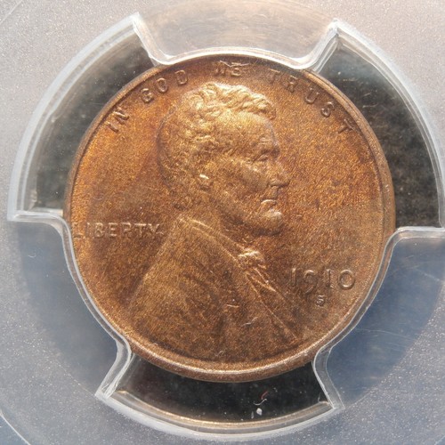 1910 lincoln centesimo di - s,