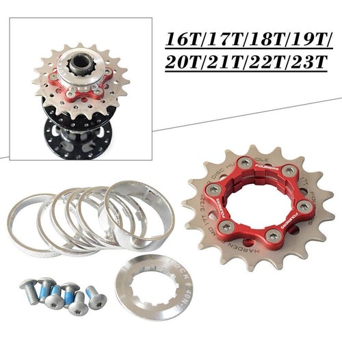 Fix gear ingranaggio - ingranaggio, singola