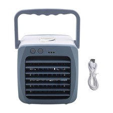 Umidificatore Auto Ventilatore