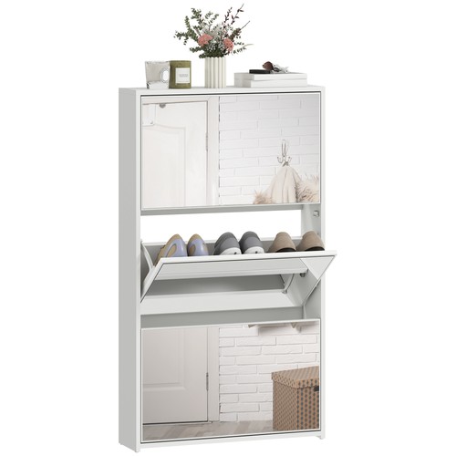 Homcom mobile scarpiera - mobile, a