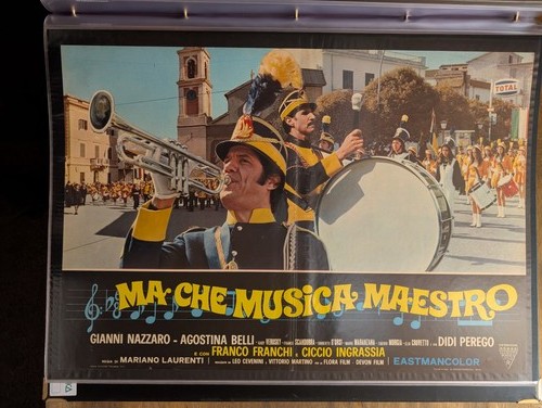 Che musica maestro - ma,