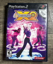 Konami Dance Dance Revolution