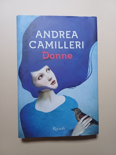 Donne andrea camilleri - donne,