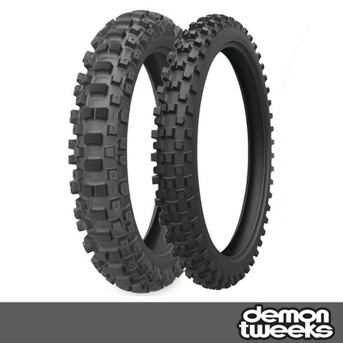 Pneumatico motocross 100 - 1, 80/100