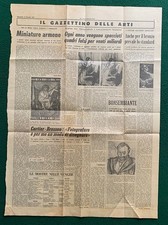 PAGINA GIORNALE IL GAZZETTINO