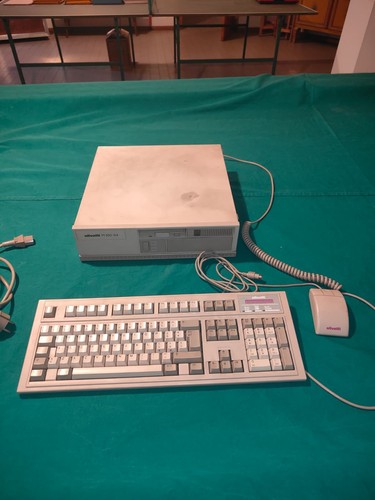 Lotto vintage olivetti m300 - vintage, m300-04