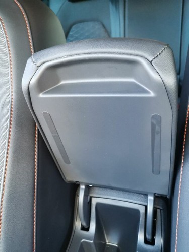 Bracciolo centrale seat - centrale,